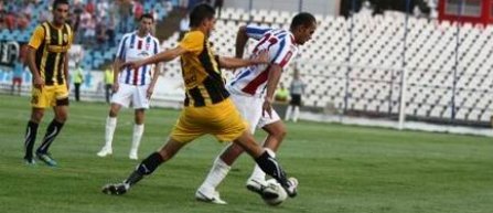 Avancronica meciului FC Brasov - Otelul